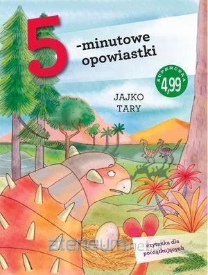 5-minutowe opowiastki. Dzielna Tara [KSIĄŻKA]