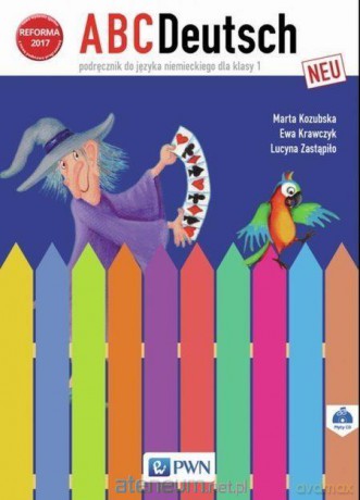 ABCDeutsch neu 1 podręcznik [KSIĄŻKA]