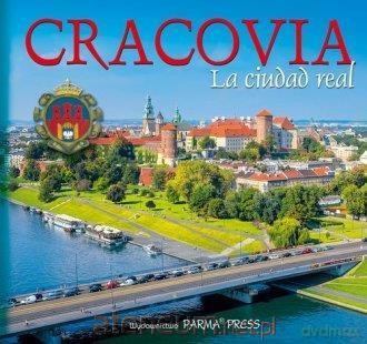 Albumik Kraków wersja hiszpańska [KSIĄŻKA]