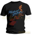 Michael Jackson: Squer Dancing  Black (XL) [T-SHIRT]