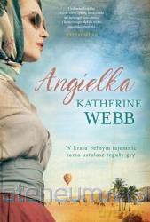 Angielka - Katherine Webb, Katherine Webb [KSIĄŻKA]