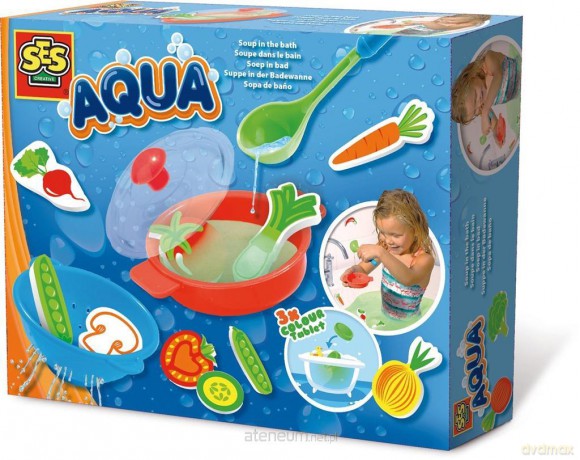 Aqua - Zrób zupę w wannie