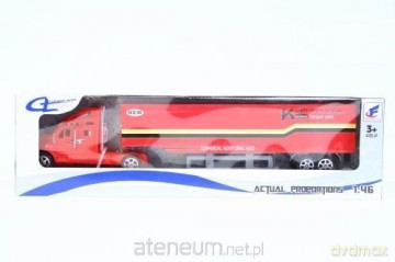 Auto ciężarowe tir