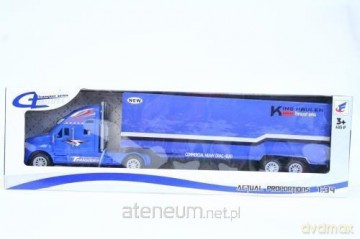 Auto ciężarowe tir