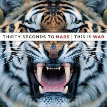 30 Seconds To Mars: This Is War [CD]