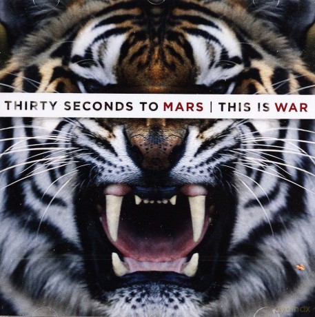 30 Seconds To Mars: This Is War [CD]
