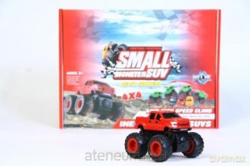 Auto terenowe 9 cm