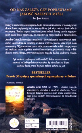 Autosugestia - Anselm Grun [KSIĄŻKA]