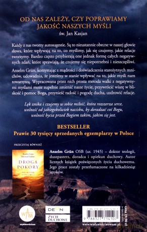 Autosugestia - Anselm Grun [KSIĄŻKA]