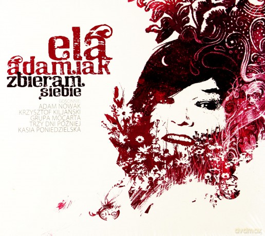 Elżbieta Adamiak: Zbieram siebie (digipack) [CD]