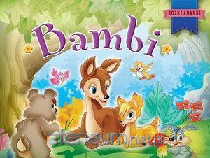 Bambi [KSIĄŻKA]