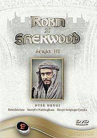 Robin Hood sezon 3 odcinki 4-6 (Robin z Sherwood) [DVD]