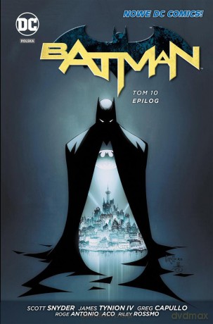 Batman. Epilog (Tom 10) [KOMIKS]