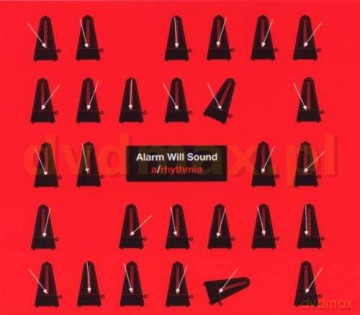 Alarm Will Sound: A/Rhythmia [CD]