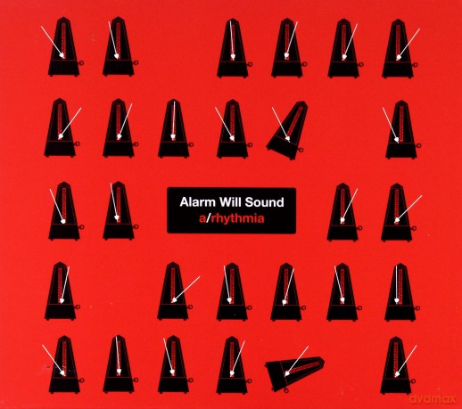 Alarm Will Sound: A/Rhythmia [CD]