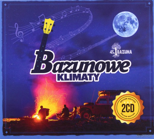 Bazunowe Klimaty [CD]