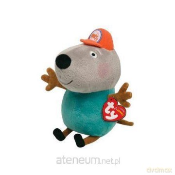 Beanie Babies Lic Świnka Peppa - Grandad dog