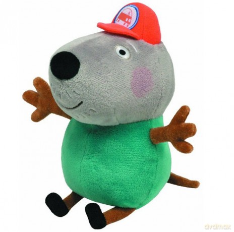 Beanie Babies Lic Świnka Peppa - Grandad dog