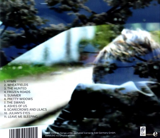 Brett Anderson: Slow Attack [CD]