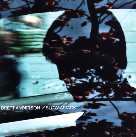 Brett Anderson: Slow Attack [CD]