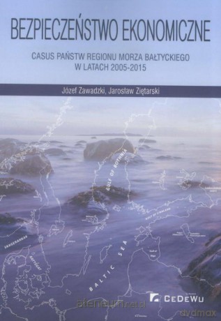Bezpieczeństwo ekonomiczne [KSIĄŻKA]