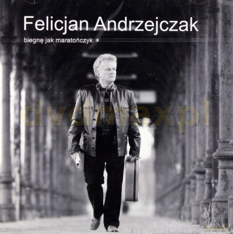 Felicjan Andrzejczak: Biegnę jak maratończyk [CD]