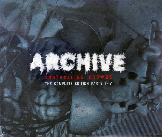 Archive: Controlling Crowds Complete Edition (digipack) [2CD]