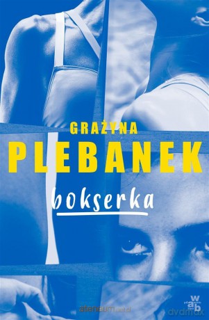 Bokserka [KSIĄŻKA]