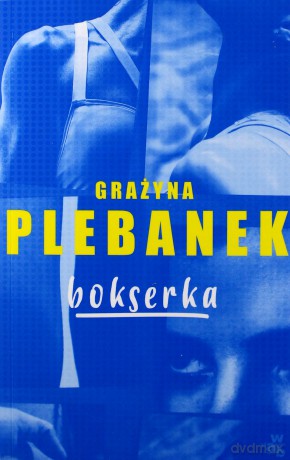 Bokserka [KSIĄŻKA]