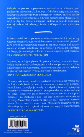 Bokserka [KSIĄŻKA]