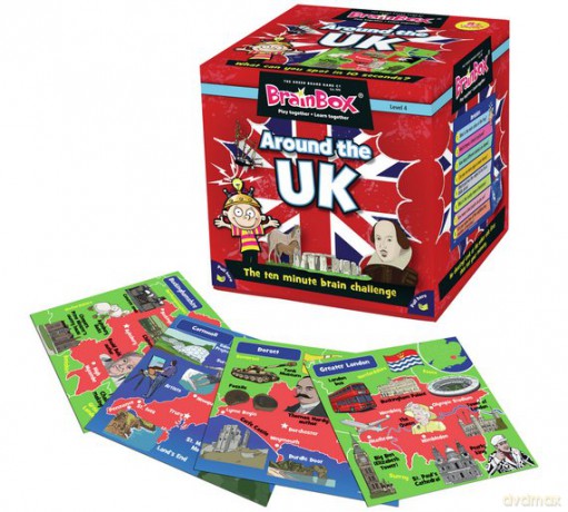 BrainBox Around UK [GRA]