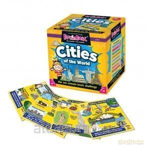 BrainBox Cities of the World [GRA]