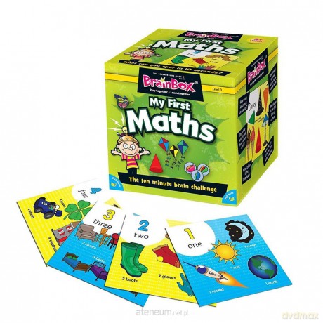BrainBox My First Math [GRA]