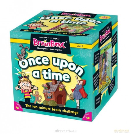 BrainBox Once upon a time [GRA]