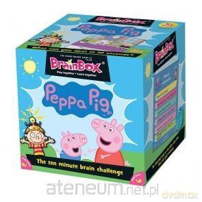 BrainBox Świnka Peppa [GRA]