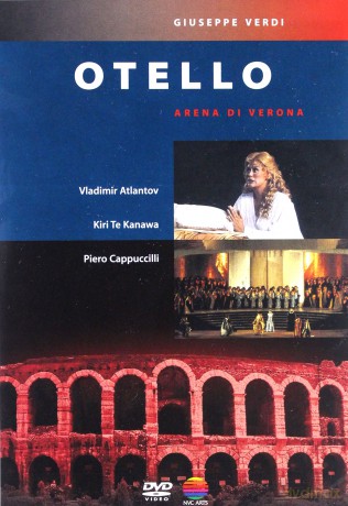 Arena Di Verona: Verdi:Otello [DVD]