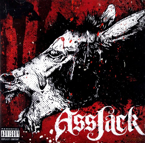 Assjack: Assjack [CD]
