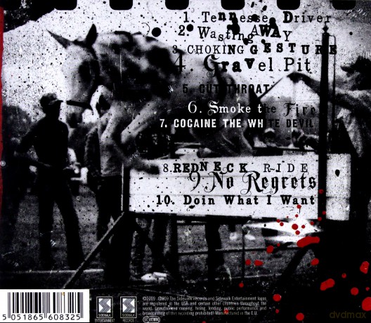 Assjack: Assjack [CD]