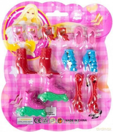Buty dla lalek