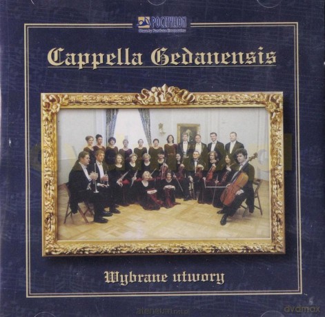 Cappella Gedanensis. Wybrane utwory [CD]