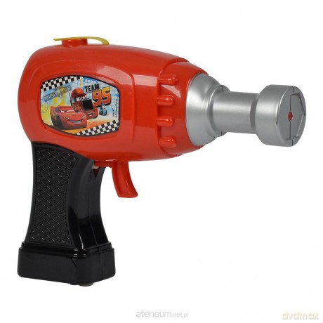 Cars Pistolet na wodę pitstop