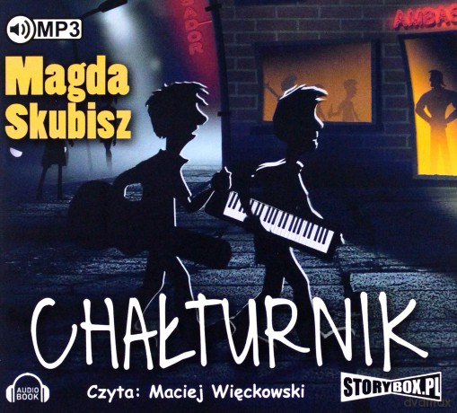 Chałturnik [AUDIOBOOK]