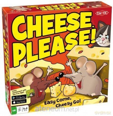 Cheese Please [KARTY]