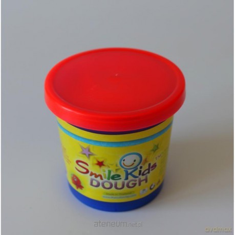 Ciastolina 200 g czerwona