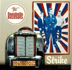 The Baseballs: Strike! (International Version) [CD]
