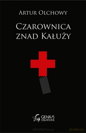 Czarownica znad Kałuży - Artur Olchowy [KSIĄŻKA]