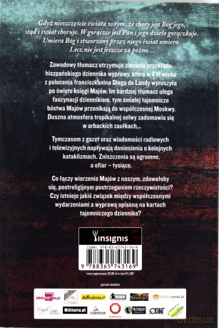 Czas zmierzchu - Dmitry Glukhovsky [KSIĄŻKA]