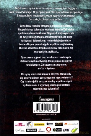 Czas zmierzchu - Dmitry Glukhovsky [KSIĄŻKA]