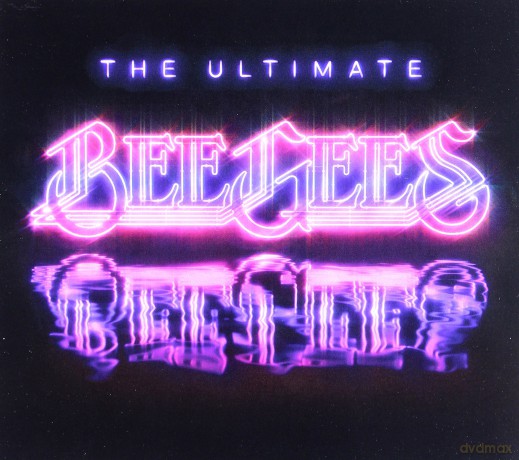 Bee Gees: The Ultimate Bee Gees (digipack) [2CD]+[DVD]