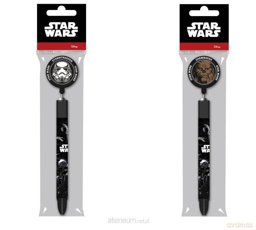 Długopis automatyczny O Star Wars 14 (Gwiezdne Wojny)